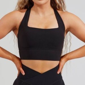Buffbunny Revolution Sport Bra - Onyx Black Medium
